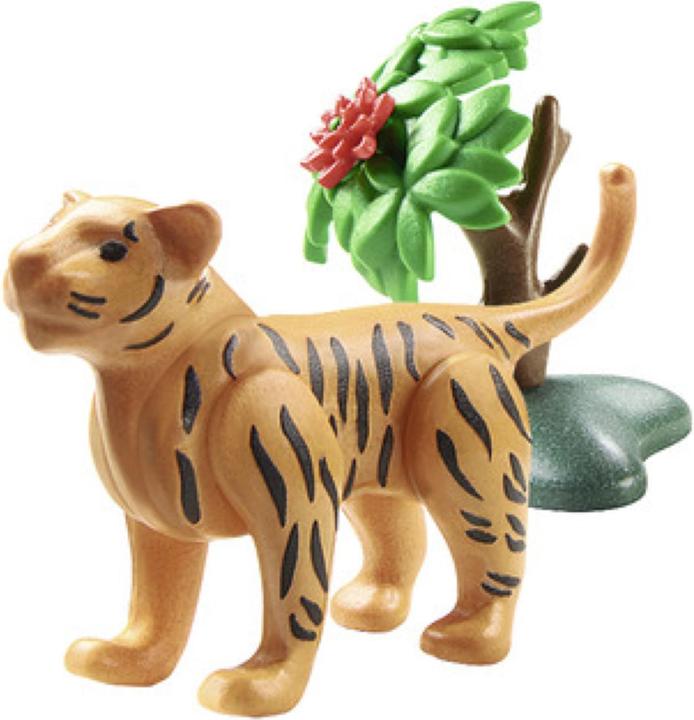 Produktbild Playmobil Junger Tiger (71067)