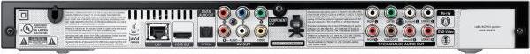 Image du produit Samsung BD-C6500, lecteur Blu-ray, sortie audio analogique 7.1, WLAN