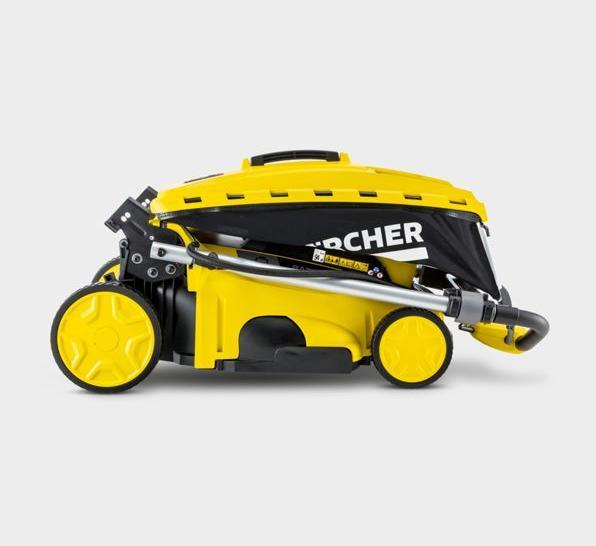 Actual product image Kärcher LMO 36-40 (Rechargeable battery operated)