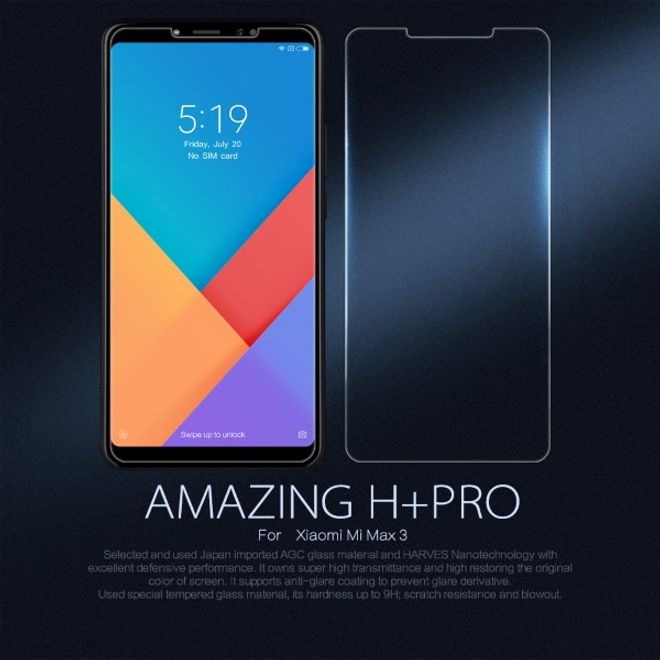 Immagine prodotto Nillkin Vetro protettivo H+ PRO (1 Pezzo/i, Mi Max 3)