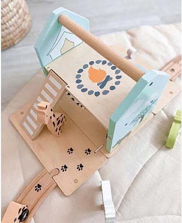 Actual product image Jabadabado Go on safari