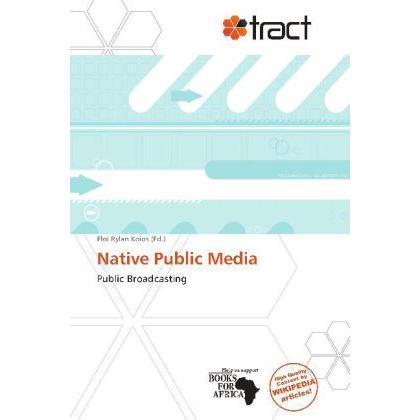 Native Public Media, Fachbücher von Eloi Rylan Koios