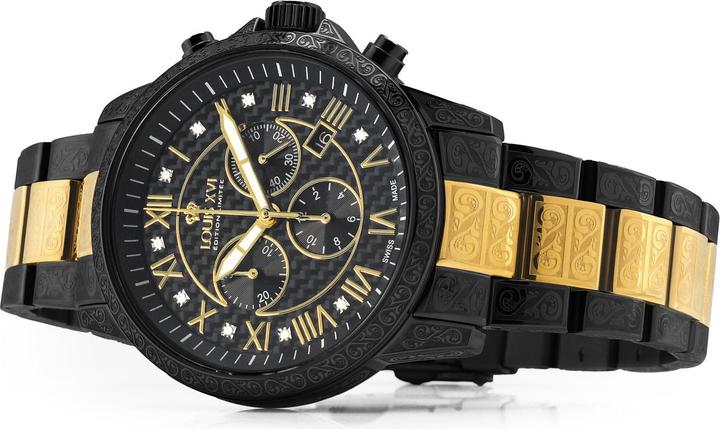 Image du produit Louis XVI LXVI1091 Palais Royale Chronographe 43mm 5ATM (Chronographe, 43 mm)