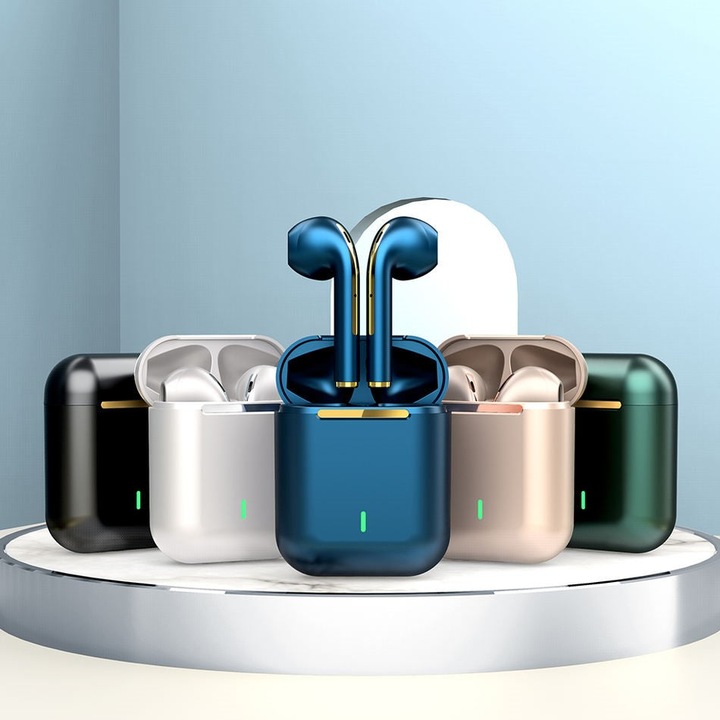 Actual product image Yuwanet YuWave Bluetooth 5.0 Wireless Headphones (No noise cancelling, 5 h, Wireless)