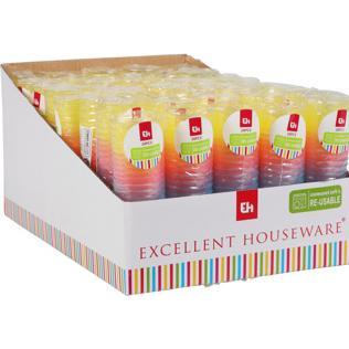 Schnapsglas-Set 20 Stück Pp 4 Cl (0.40 dl, 20 x, Schnapsgläser + Shotgläser) (46521137)