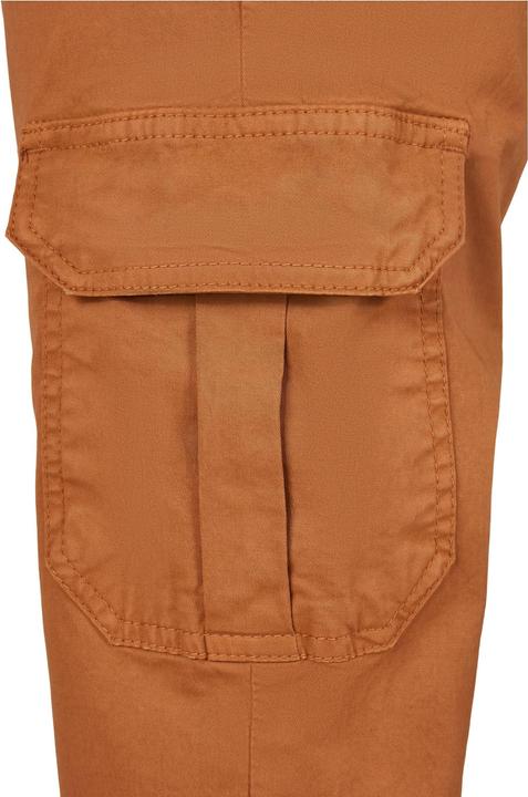 Actual product image Urban Classics Ladies High Waist Cargo Jogging Pants (5XL)