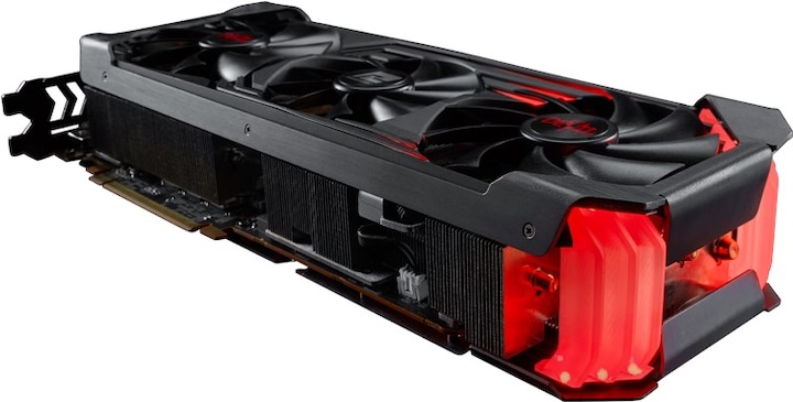 Actual product image Powercolor RX 6900 XT Red Devil (16 GB)