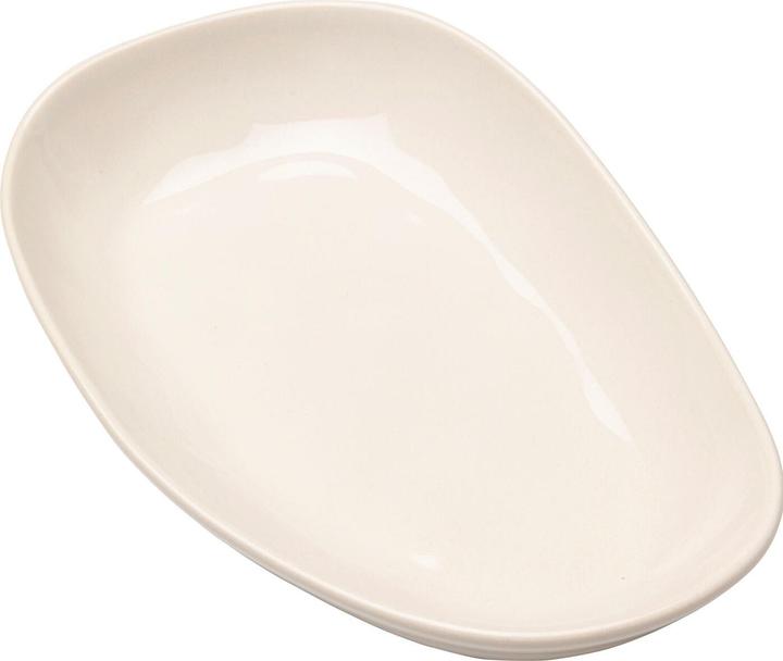 Produktbild Kare Design Teller Organic Creme 25cm