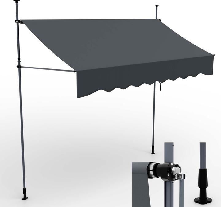 Produktbild Jamb ShadeMax (3 m)