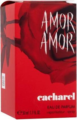 Immagine prodotto Cacharel Profumo da donna Amor Amor EDP 50 ml (Eau de parfum, 50 ml)