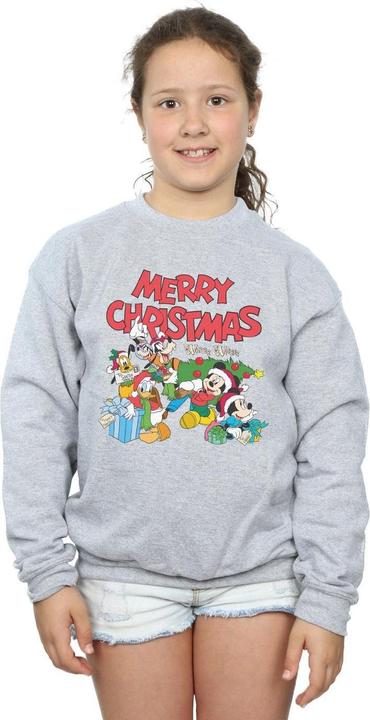 Immagine prodotto Disney Mickey And Friends Winter Wishes Felpa Ragazze (152, 158)