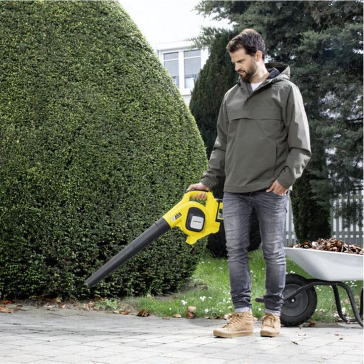 Produktbild Kärcher LBL 4 (Akkubetrieb, Laubbläser)
