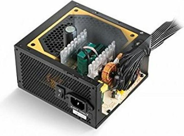 Immagine prodotto Nox Urano VX Bronze Edition Alimentatore 650 W 20+4 pin ATX ATX Nero (650 W)