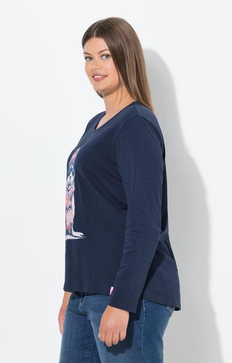 Immagine prodotto Laurasøn Maglia con scollo a girocollo, maniche lunghe e OEKO-TEX MIG (50)