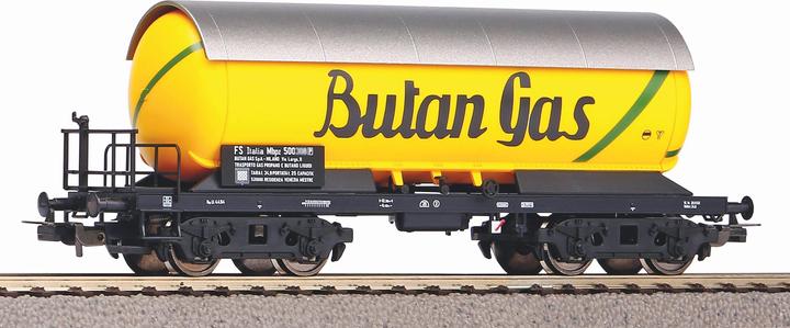 Produktbild Piko Druckgaskesselwagen Butan Gas FS III (Spur H0)