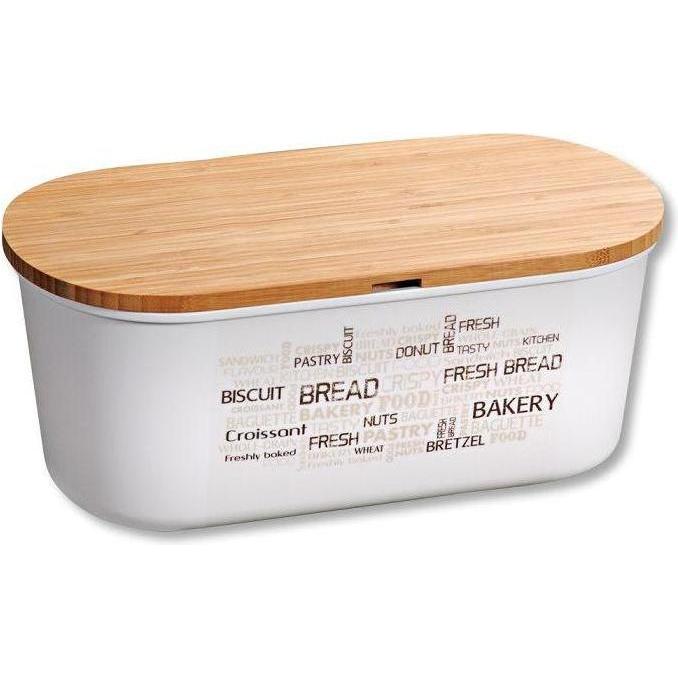 Kesper Brotbox FSC weiss (KESPER)
