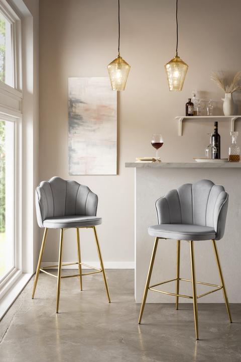 Image du produit SalesFever tabouret de bar, set de 2 pièces