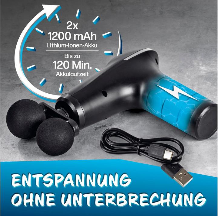 Produktbild Vitalmaxx Massage Pistole Gun