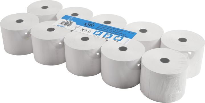 Image du produit Exacompta Rouleau de caisse thermique 57x80mm 76m