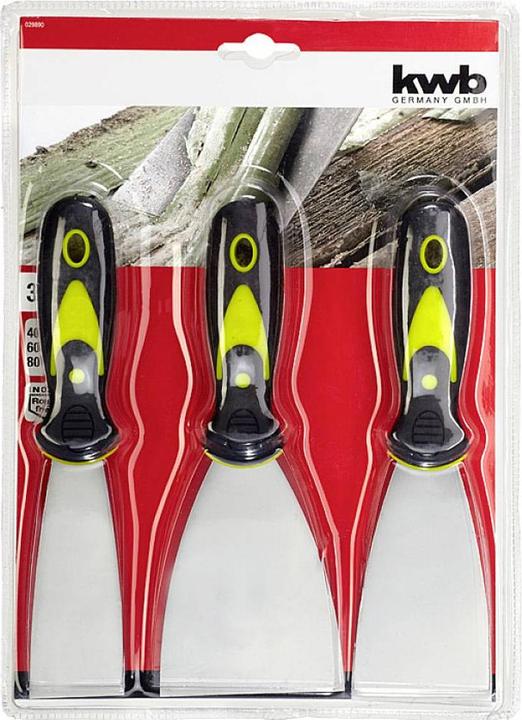 Actual product image kwb 029890 Putty set (22 cm)