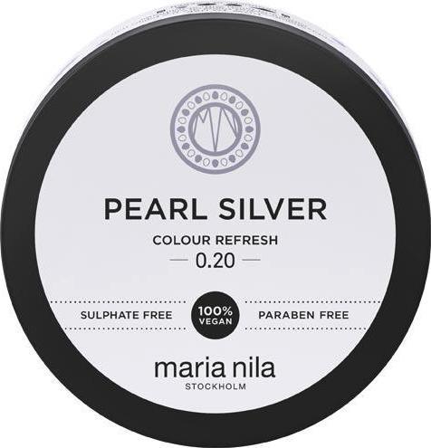 Produktbild Maria Nila Colour Refresh Pearl Silver 0.20 - (100 ml)