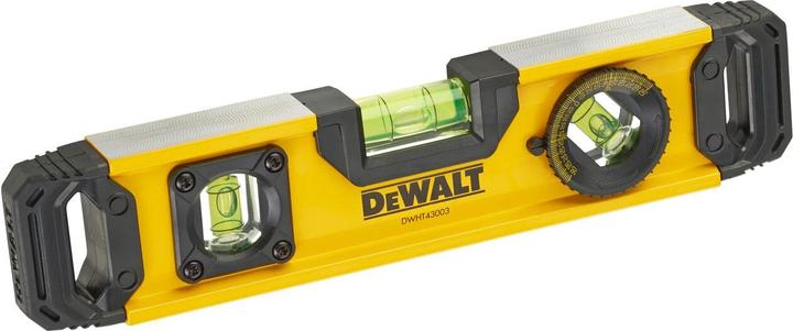 Actual product image DeWalt Spirit Level Torpedo 25cm (23 cm)