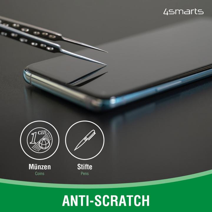 Actual product image 4smarts Second Glass X-Pro (1 Piece, Apple iPhone 13)