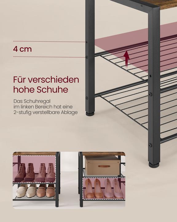 Actual product image Vasagle Charlotte