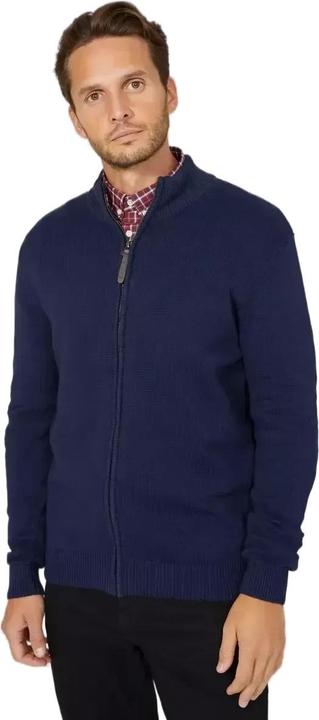 Produktbild Universal Textiles Premium Pullover Durchgehender Reissverschluss (L)