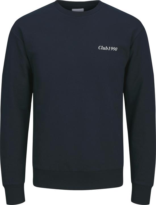 Produktbild Jack & Jones Plus Size Gedruckt Sweatshirt Sweatshirt (4XL)