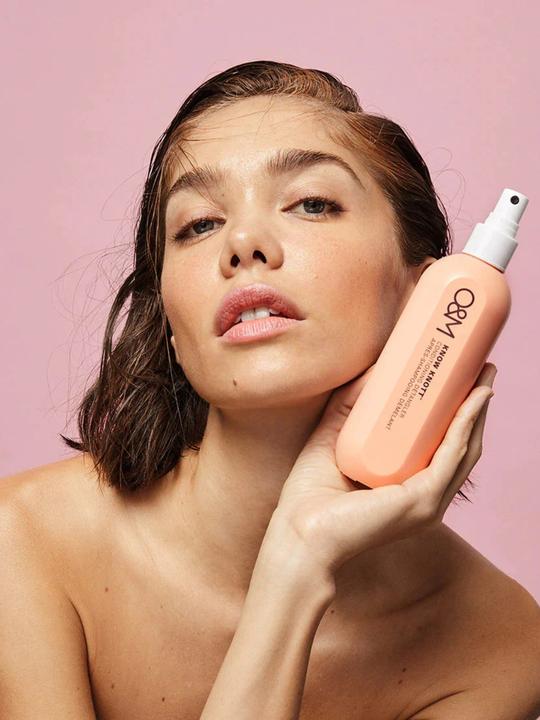 Actual product image O&M Original Mineral O&M Haircare - Know Knott Detangling Spray (250 ml)