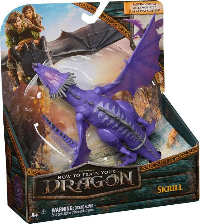 Image du produit DRAGONS Movie- Basic - Skrill