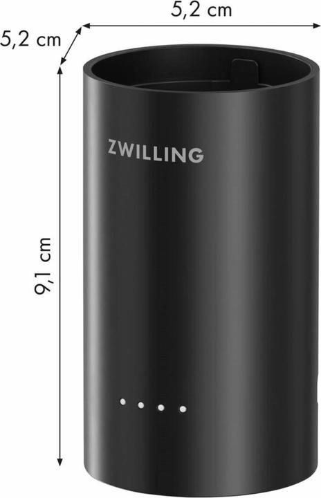 Produktbild Zwilling Xtend Akku Stabmixer Starter Set