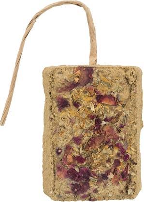 Produktbild Trixie Lehmstein mit Blüten (1 Stk., 0.10 kg)
