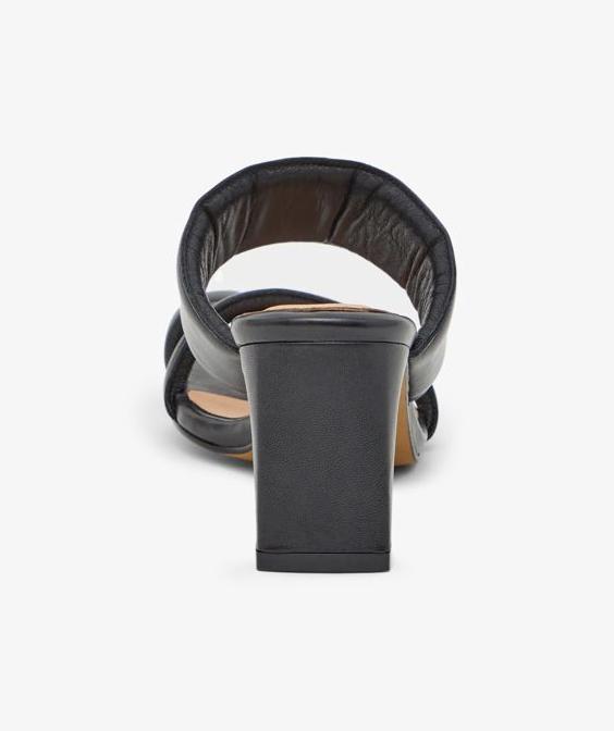 Actual product image Bianco BIAFABLE sandals with wide straps (38)