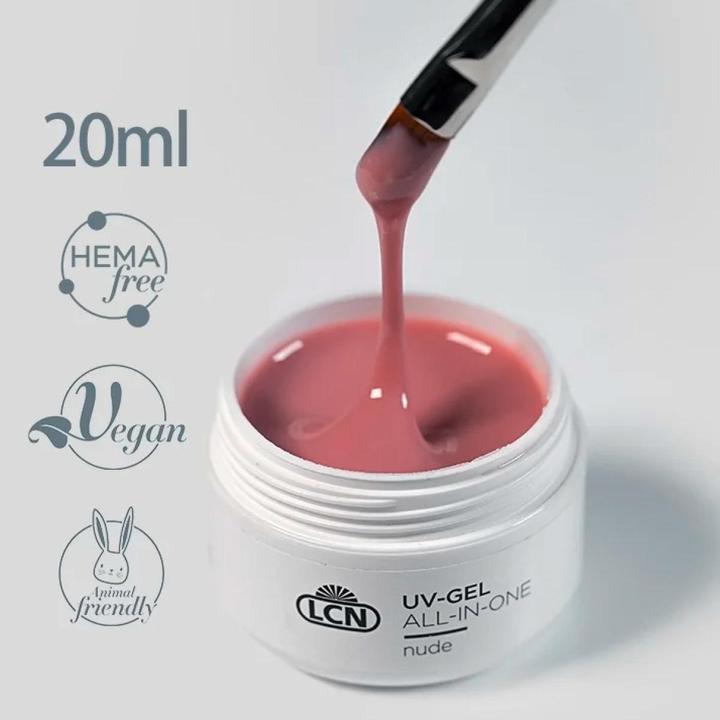 Produktbild LCN UV-Gel Starter Set (Maniküre Set)