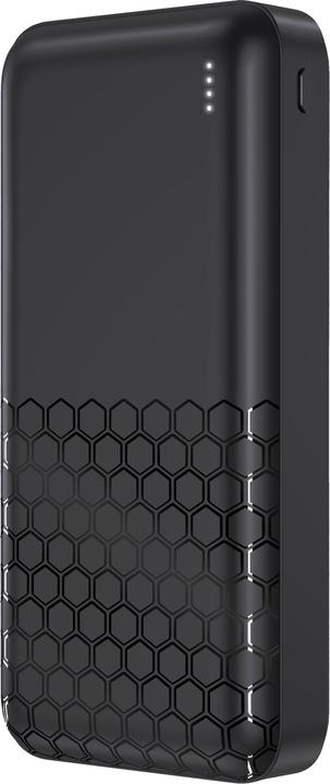 Actual product image Pedea Powerbank Trend Series (20000 mAh, 20 W, 74 Wh)