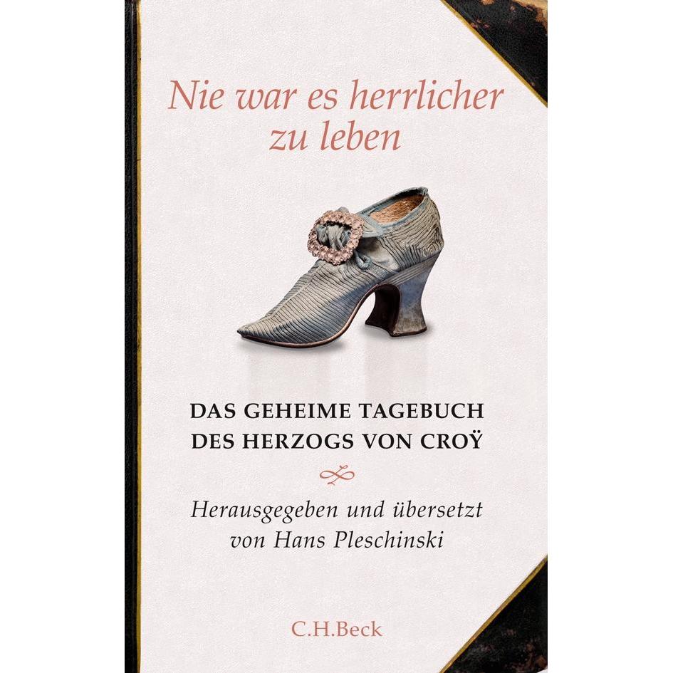 Nie war es herrlicher zu leben, Belletristik von Hans Pleschinski