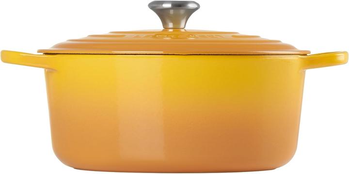 Actual product image Le Creuset Signature 28 cm round (28 cm, Casserole + Stewpot, Cast iron)