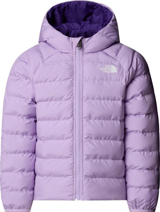 Actual product image North Face Kids Reversible Perrito Hoodie (104)