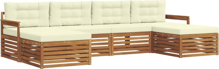 vidaXL Outdoor-Sofa