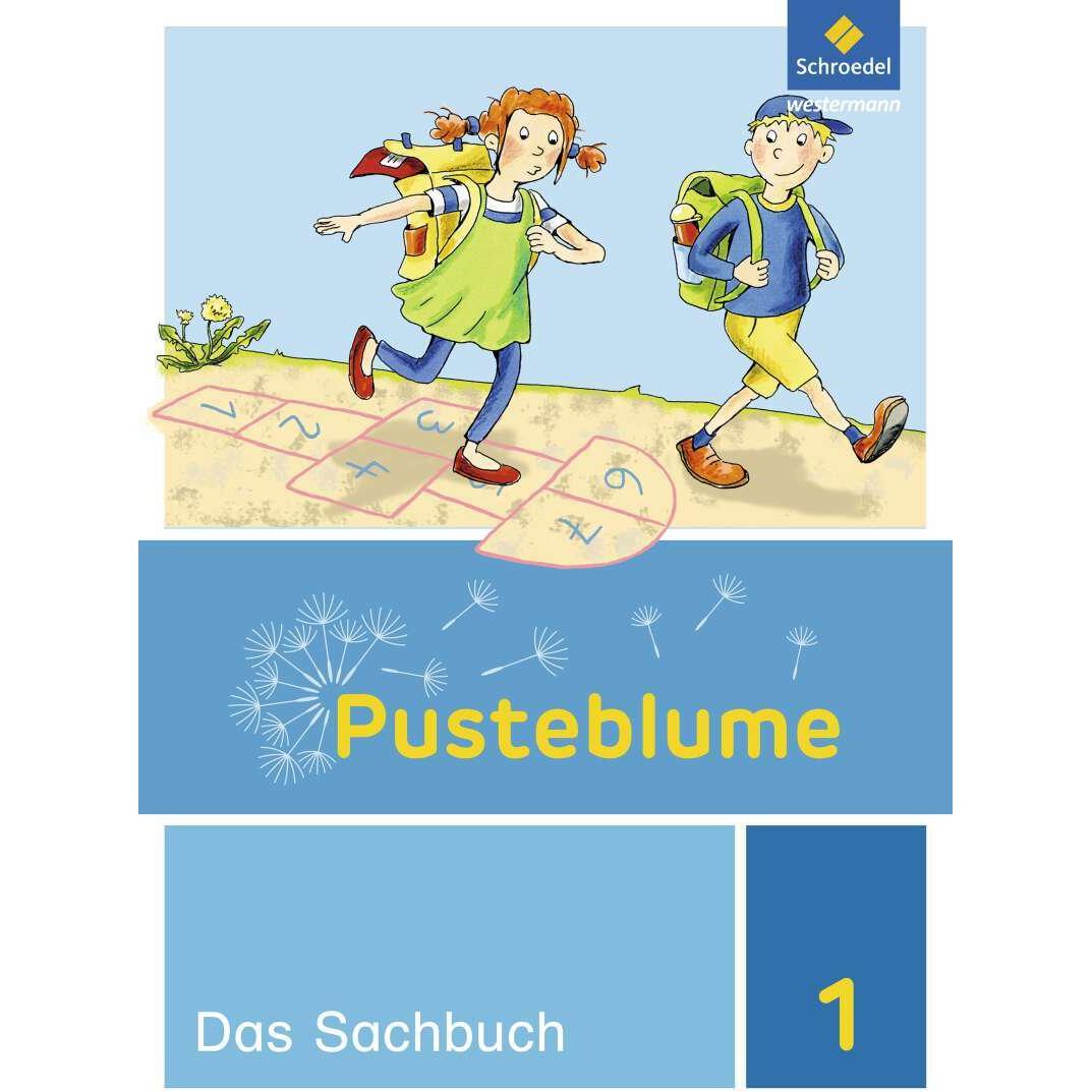 Pusteblume. Das Sachbuch / Pusteblume. Das Sachbuch - Ausgabe 2016 für Berlin und Brandenburg, Schulbücher von Uwe Marth...