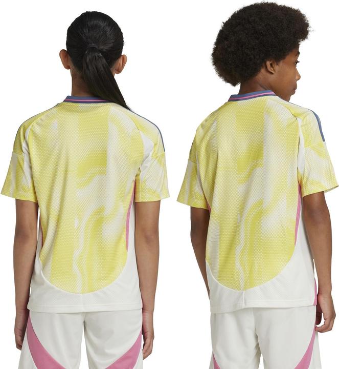 Image du produit adidas Juventus Turin Enfants Maillot Extérieur (128)