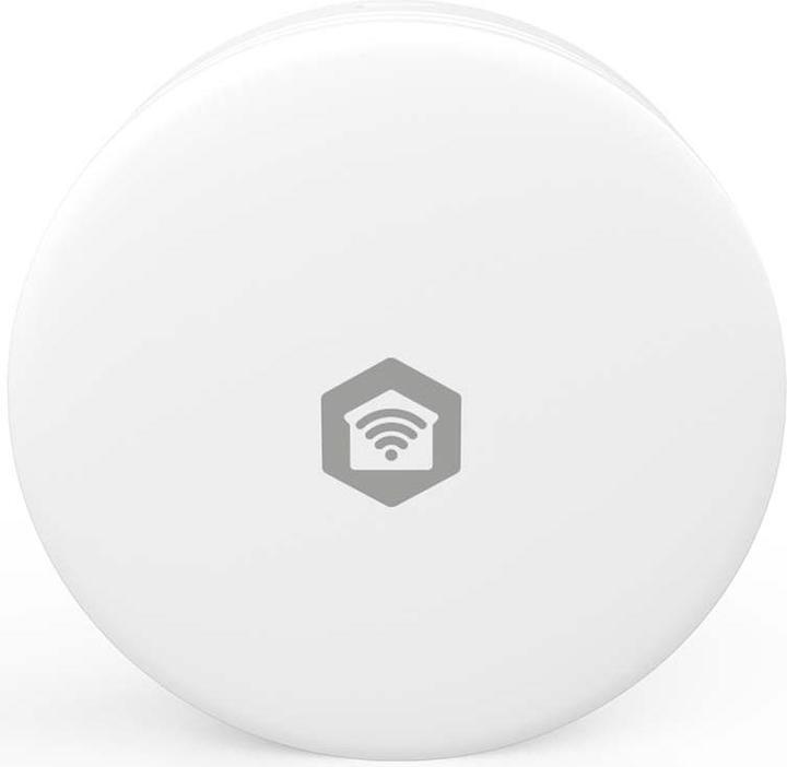 Immagine prodotto Nedis SmartLife Luftqualitätsmonitor | Wi-Fi | Kohlendioxid (CO2) / Luftfeuchtigkeit / Temperatur |