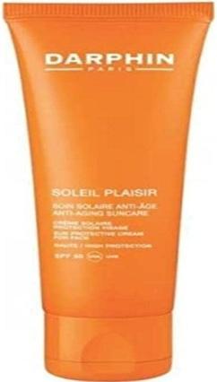 Actual product image Darphin Soleil Plaisir Sun Protection Factor 50 (Suntan cream, SPF 50, 50 ml)