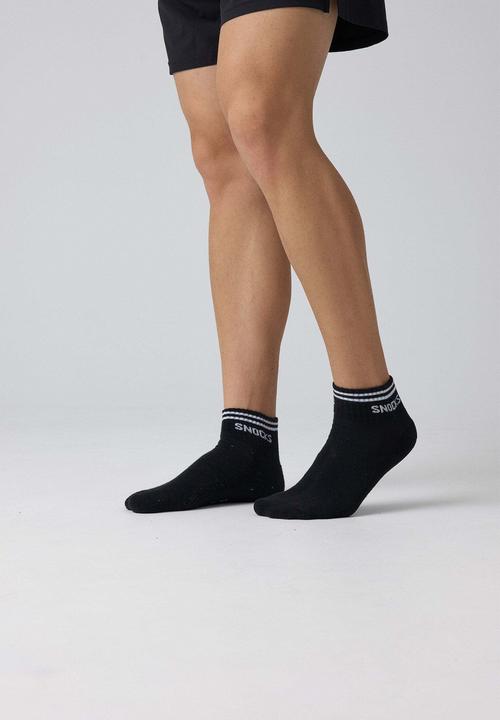 Produktbild Snocks Retro Sneaker Socken (4er Pack, 39 - 42)