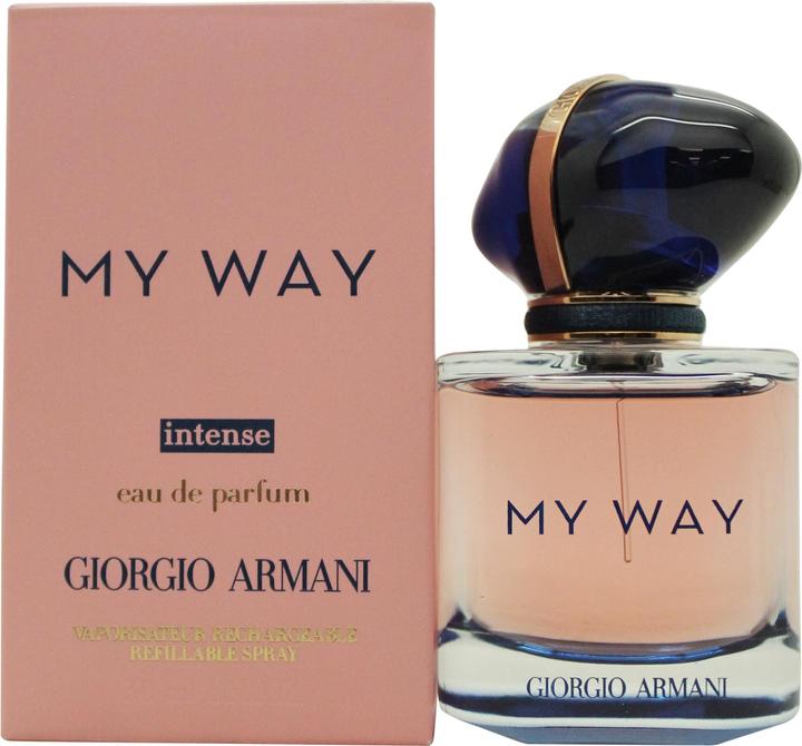 Actual product image Giorgio Armani My Way Intense (Eau de parfum, 30 ml)