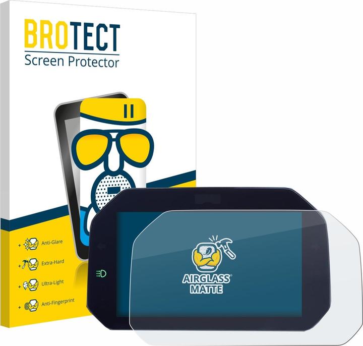 Image du produit BROTECT AirGlass Verre Mat