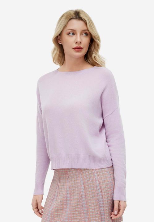 Produktbild Bellemere Sweater Cashmere Boat Neck Sweater (M)
