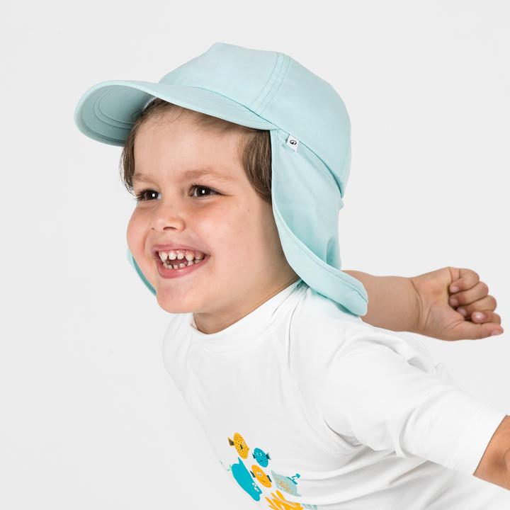 Image du produit Nabaiji Casquette Bébé Protection solaire Polyester